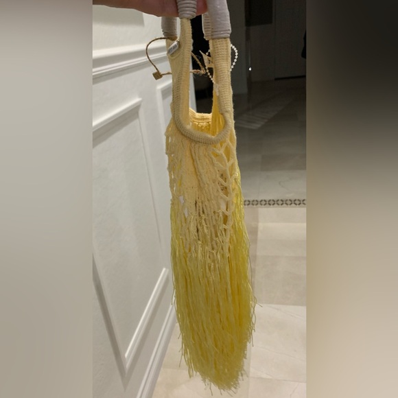 Petit Kouraj Fringe Bag - Picture 6 of 14